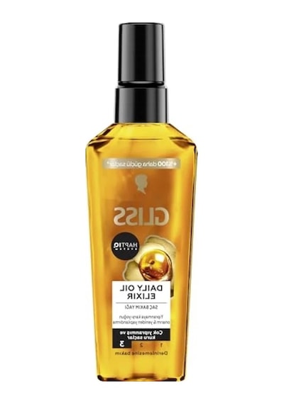 Işıltılı Yağ İksiri Saç Serumu - 75 Ml