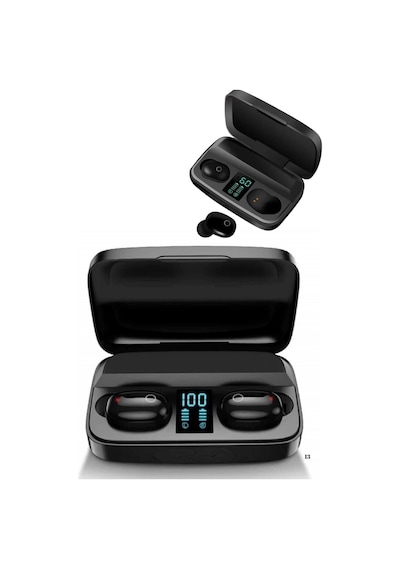 Yeni Nesil Tws Kablosuz Kulaklık Güçlü Batarya Yüksek Kalite Bluetooth 5.0 Anc Özelliği