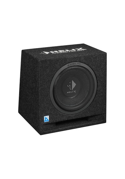 Helix K 10e 25cm Hi-fi Kabinli Subwoofer