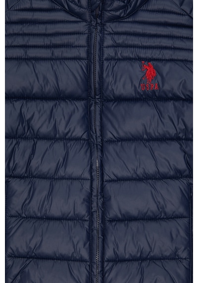 U.s. Polo Assn. Erkek Çocuk Lacivert Mont 50292884-vr033 Lacivert