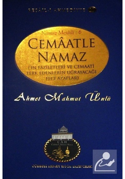 Cemaatle Namaz'ın Faziletleri ve Cemaati Terk Edenlerin Uğraya... 9786059010337