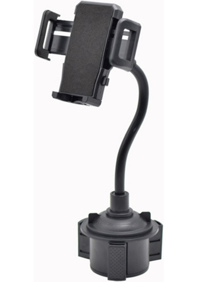 Ally X032 360 Döner Universal Araç Bardak Tutucu Yeri Telefon Tu-Siyah