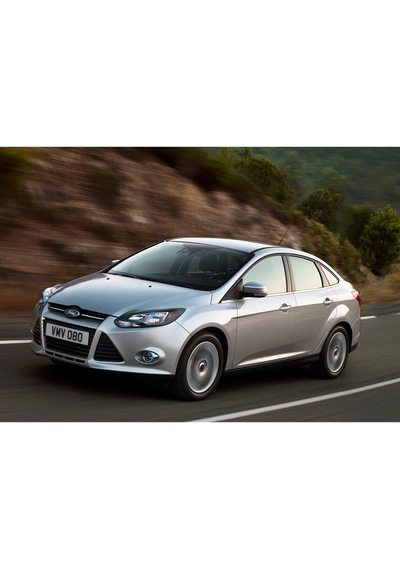 Ford Focus 3 11-18 Sol Dış Dikiz Ayna Camı Isıtmalı BS7117K741GA