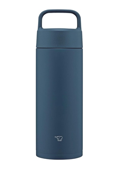 Zojirushi Sm-rs50 Termos Matara 500ml Lacivert Sku: Smg8690010220431 Açık
