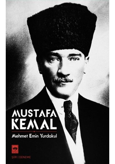 Mustafa Kemal - Yqbx-677650