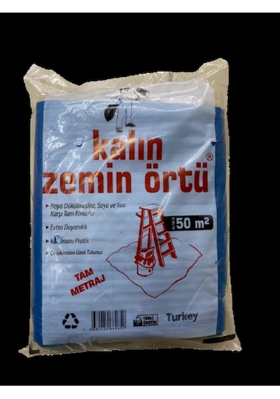 Zemin Örtüsü Kalın 4x8 32 Mt