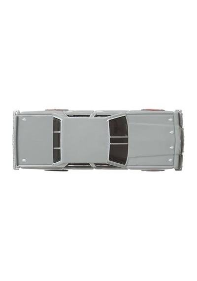 Fast And Furious Auto 1987 Chevy Caprice Model Araba Cast Ölçek 1:64 - Uzunluk 7 Cm - Hrt98