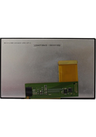 Lq043t3dw03 Ktp400 Comfort Kp400 Comfort Lcd Ekran