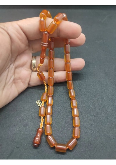 Dabbas Usta Eseri İmzalı El Boy Alman Faturan Sıkma Kehri Bar İ Açık Gri 08655117