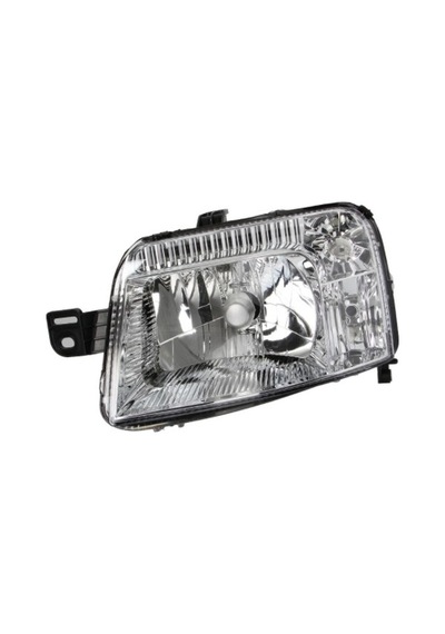 Fiat Panda Yıl 2009-2011 Arası Depo Sol Far Elektrikli 51867677