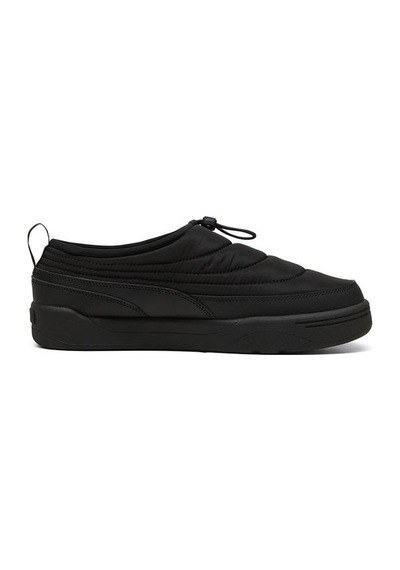 Puma Park Lifestyle Slip On Kadın Siyah Panduf Siyah