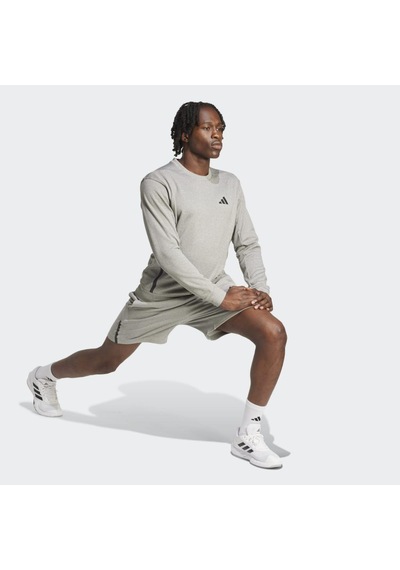Adidas Jc5695 Gg Crew Çok Renkli