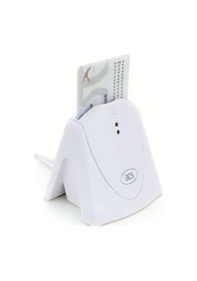 Acs Acr39u-h1 Temassız Akıllı Kart Okuyucu Usb