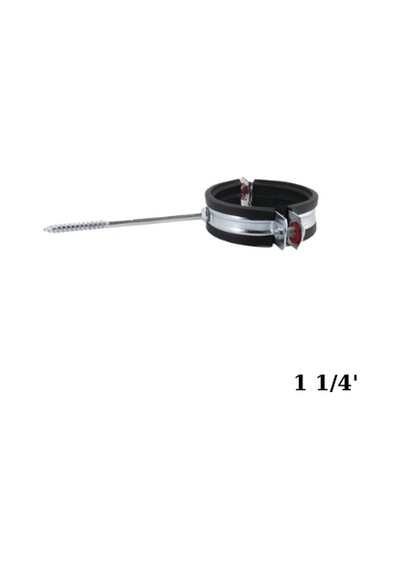 Uzun Trifonlu Kelepçe 1 1/4 İnç 1 1/4''