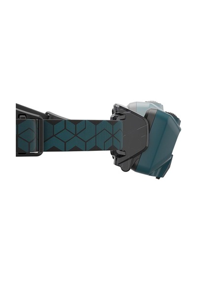 Ledlenser Hf6r Core / Teal Green Limited Edition Kafa Feneri Şarjlı Mavi