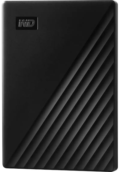 Wd Wdbyvg0010bbk-wesn, My Passport, 1tb, 2.5&quot , Usb3.2, Taşınabilir, Harici Hdd, Siyah Türkiye Distribütörü Garantili