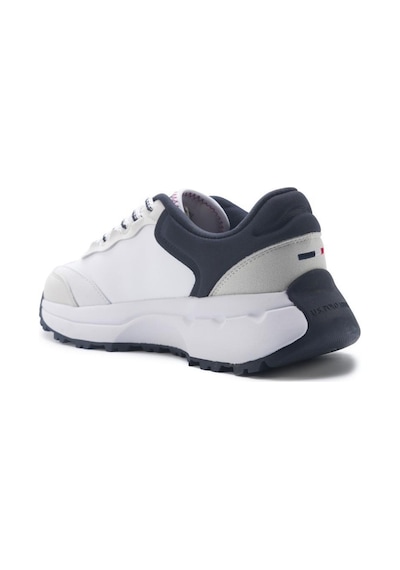 U.S. Polo Assn. U.s.polo Assn Chaya 5fx Beyaz Comfort Casual Anatomik Spor Ayakkabısı Beyaz U.S. Polo Assn. U.s.polo Assn Chaya 5fx Beyaz Comfort Casual Anatomik Spor Ayakkabısı Beyaz
