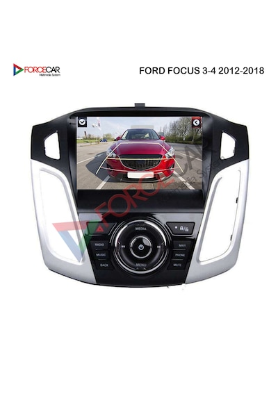Ford Focus 3 4 Newfron 4 64 Gb Ram Kablosuz Carpl