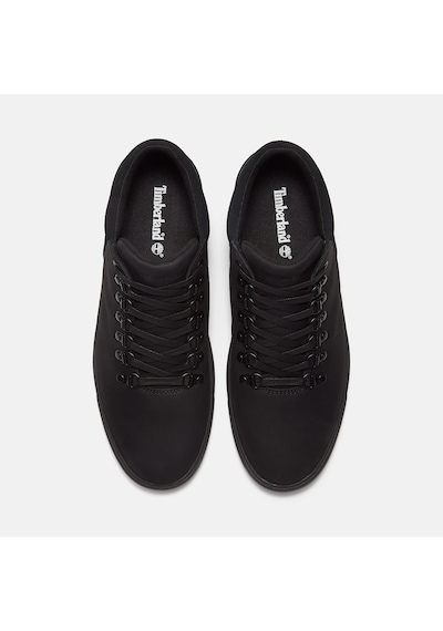 Timberland Lisbon Hill Mid Lace Up Erkek Sneakers-34018 Siyah