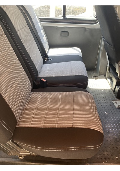 Vw Transporter Araca Özel Koltuk Kılıfı