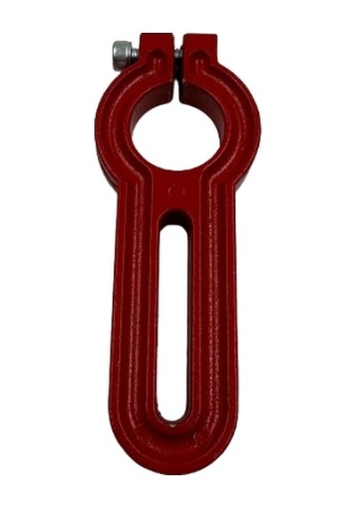 Pvc Makinası Alüminyum Piston Tutucu