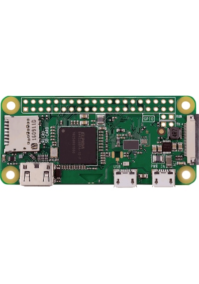 Raspberry Pi Zero Wireless Süper Set