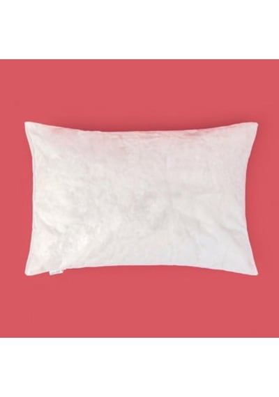 Soft Kırlent İçi - Beyaz - 30x50 Cm Çok Renkli
