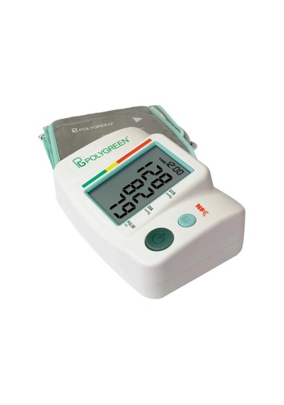 Polygreen KP-6860 Akıllı Üst Koldan Ölçer Tansiyon Aleti