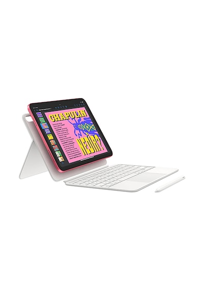 Apple İpad A16 MD7H4TU/A Wi-fi + Cellular 128 GB 11" Tablet