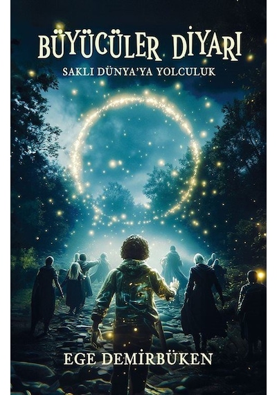 Büyücüler Diyarı Saklı Dünya'ya Yolculuk / Ege Demirbüken