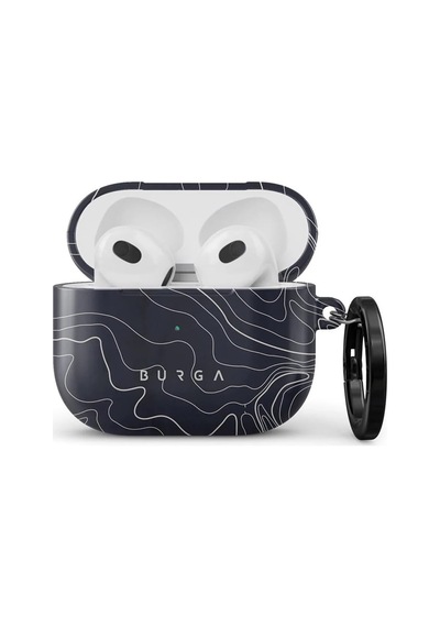 Apple Airpods 3 İle Uyumlu Kılıf, Drifting Shores