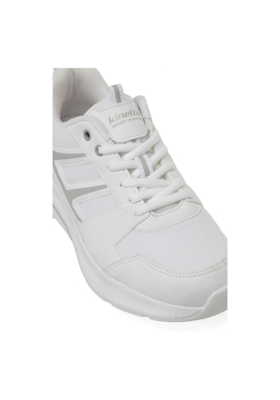 Kinetix Calton Tx 5fx Beyaz Unisex Koşu Ayakkabısı Beyaz-sıyah