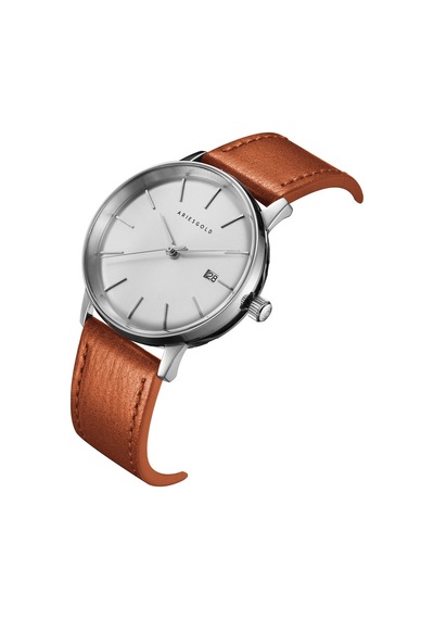 Aries Gold G 9026 S-S Erkek Kol Saati
