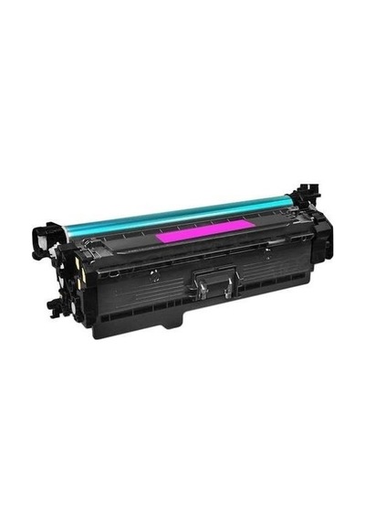 Hp Ce253A/Ce403A/Cp3525/3525N Kırmızı Uyumlu Toner 7.000Syf