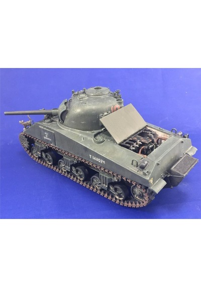 Afv Club Af35024 1/35 Ölçek, M10 Tank Vurucu, Plastik Model Kiti-51336