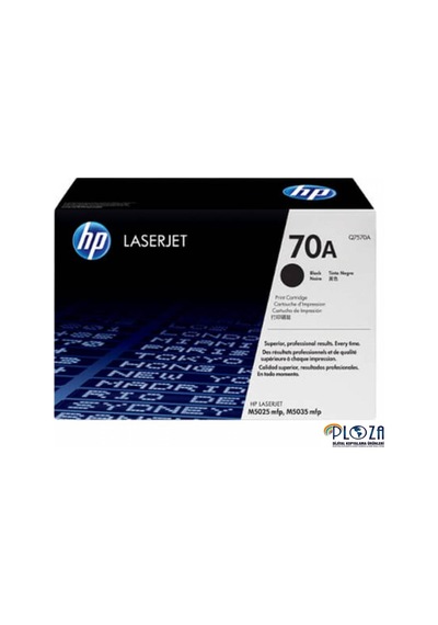 Hp Q7570A 70A Siyah Toner Ploza