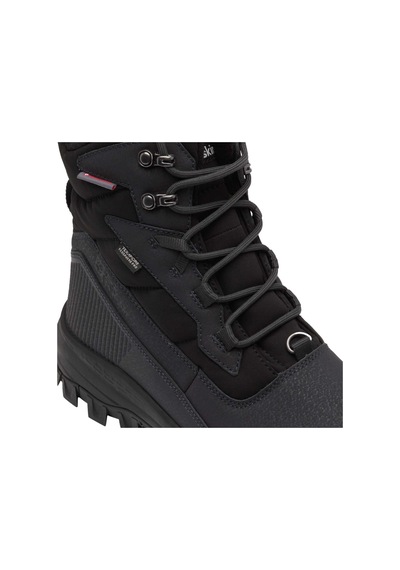 Jack Wolfskın Jack Wolfskin Everquest Pro Texapore High Erkek Yeşil Bot 6502 Siyah