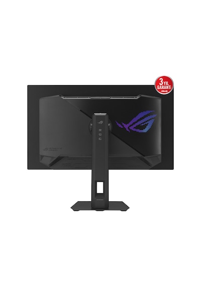 Rog Strix Oled Xg27aqdng 26.5 İnç 360hz 0.03ms 2k Qhd Adaptive Sync Qd-oled Pivot Gaming Monitör