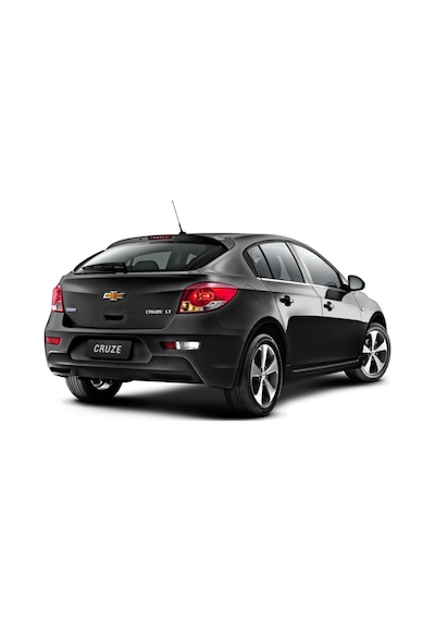 Chevrolet Cruze 3D Paspas Havuzlu Siyah Hb 2011-2017 Arası 4 Prç N11.1360