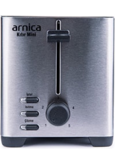 Arnica Kıtır Mini 2 Dilim Ekmek Kızartma Makinesi