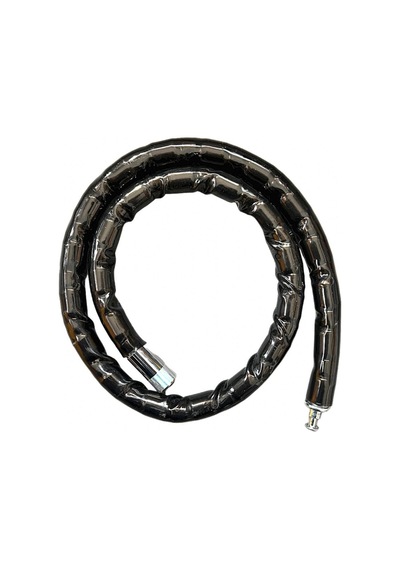 Ym752 Motorsiklet Kilidi 120cm 22mm Motor Hırsızlık Onlemi Seyahat Güvenliği Güvenli Park