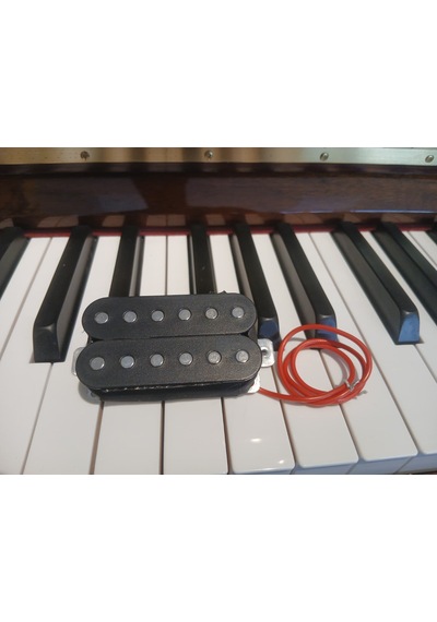 Elektro Gitar Manyetik Seti H/s/h 3 Adet 1 Single 2 Humbucker Kaliteli Ton