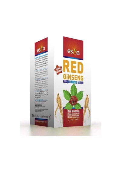 Red Ginseng Macun 420 Gr. 100 ML