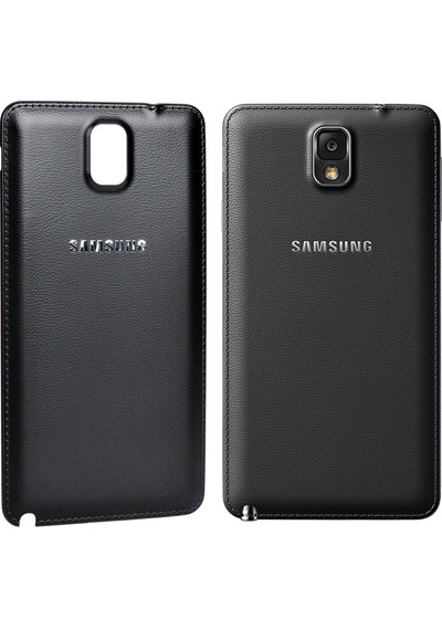 Samsung Uyumlu Galaxy Note 3 Neo N7500 Arka Batarya Kapağı