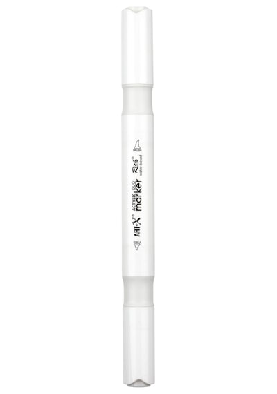 Art-x Akrilik Marker Çift Taraflı Kalem No:43