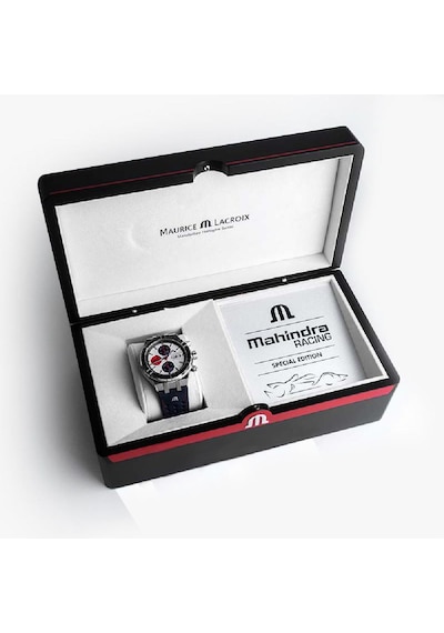 Maurice Lacroix ML-AI6038SS001133-4 Erkek Kol Saati
