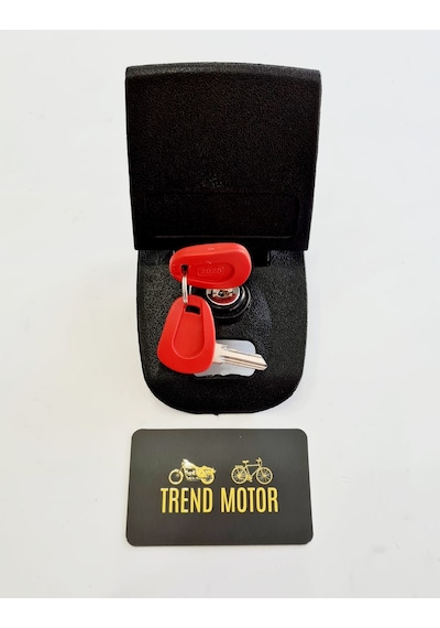 Arwic Motosiklet 32 Litre Çanta Kilidi Kilit