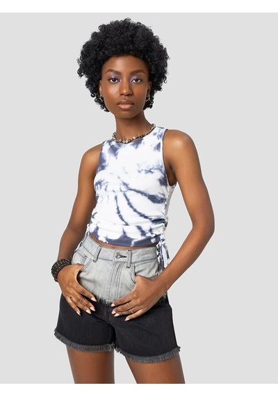 LOFT Regular Fit Kadın Şort Lf2032731 Q1.v1 Denim