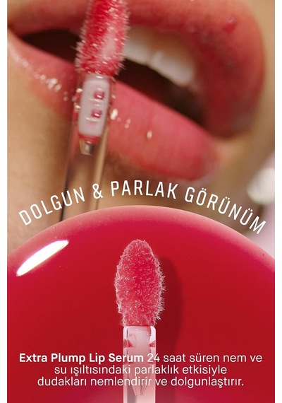 Bobbı Brown Extra Plump Dolgunlaştırıcı Dudak Serumu - 716170336114, Bare Peach Genel