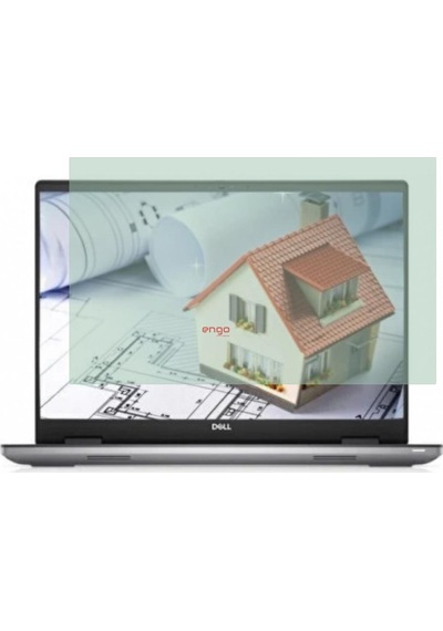 Dell Precision M7670 16 İnç Ekran Koruyucu Nano Şeffaf